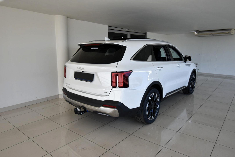 2025 KIA SORENTO 2.2 CRDi SX 8DCT AWD 7 SEATER
