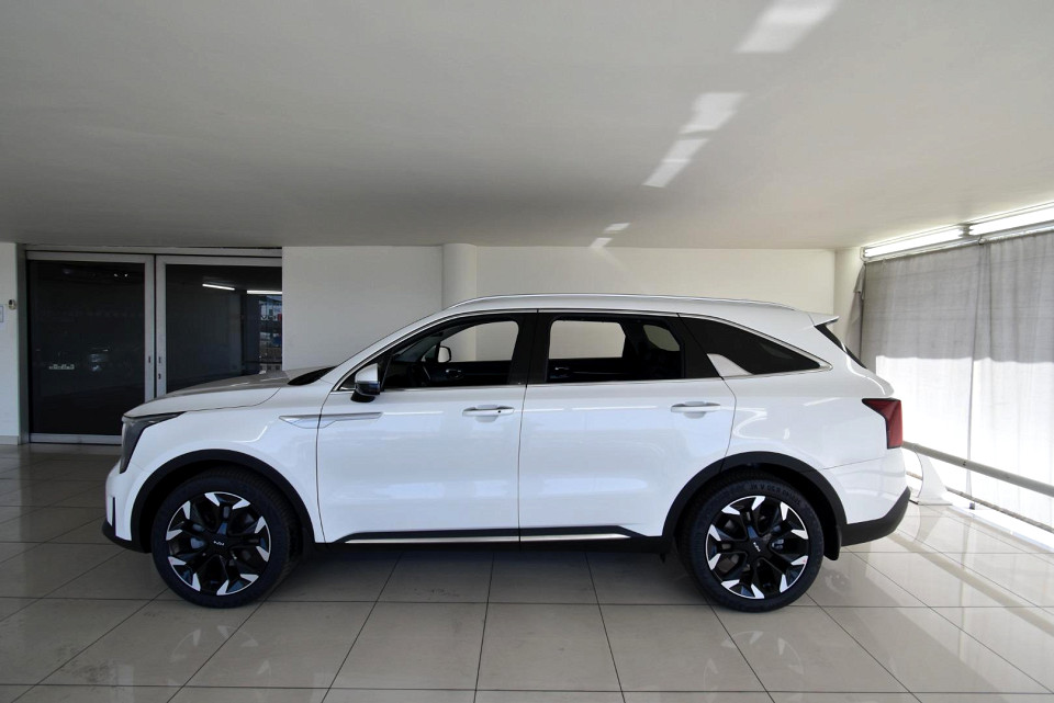 2025 KIA SORENTO 2.2 CRDi SX 8DCT AWD 7 SEATER