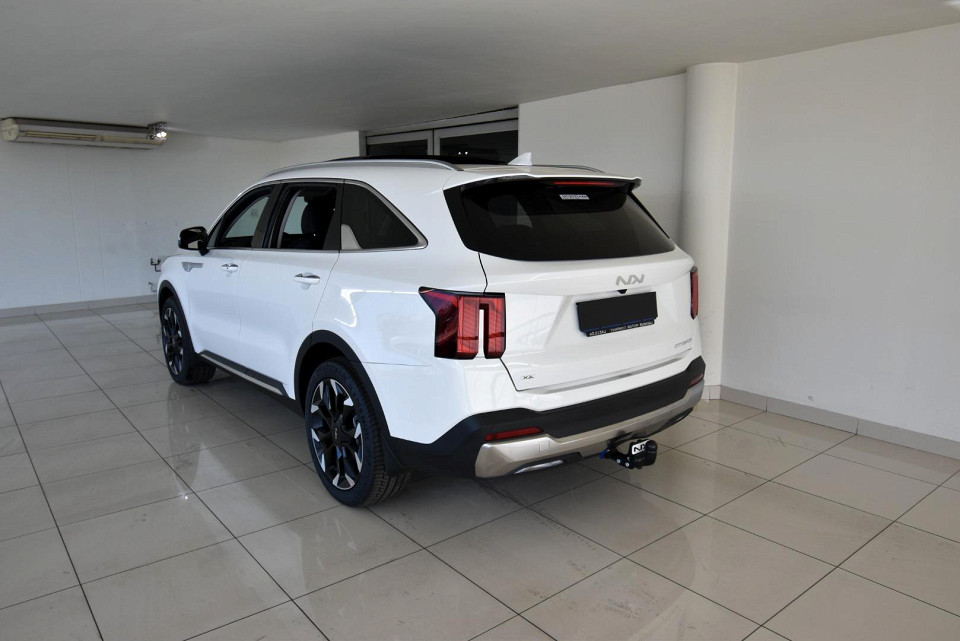 2025 KIA SORENTO 2.2 CRDi SX 8DCT AWD 7 SEATER