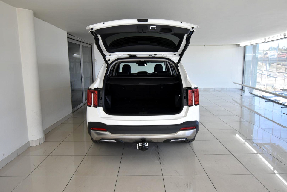 2025 KIA SORENTO 2.2 CRDi SX 8DCT AWD 7 SEATER
