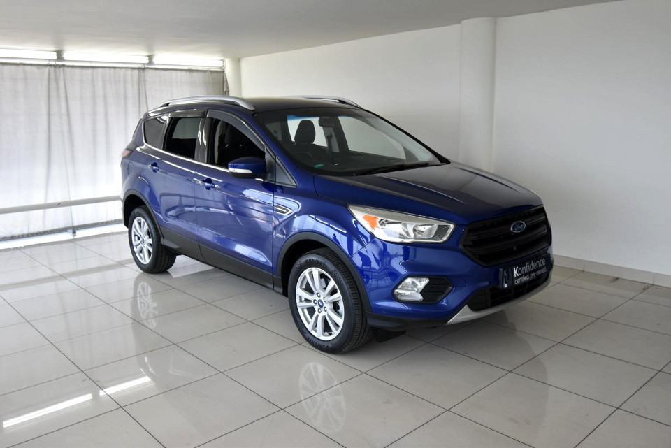 2017 FORD KUGA 1.5 ECOBOOST AMBIENTE FWD AT
