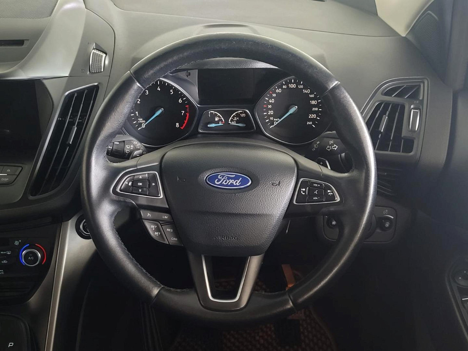 2017 FORD KUGA 1.5 ECOBOOST AMBIENTE FWD AT