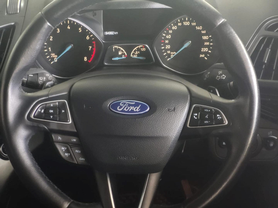 2017 FORD KUGA 1.5 ECOBOOST AMBIENTE FWD AT