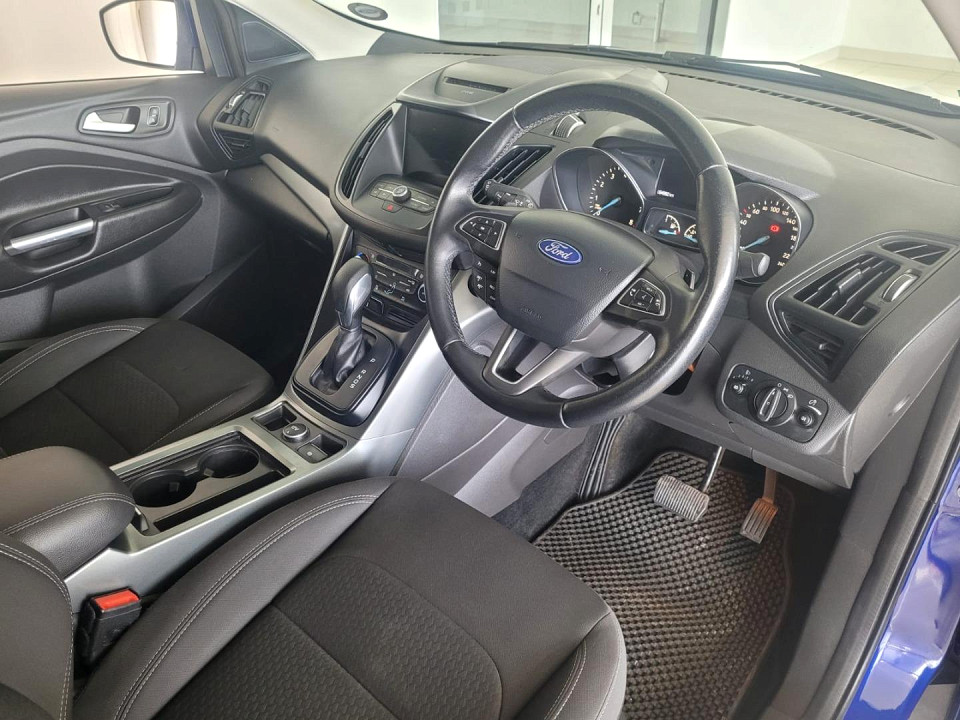 2017 FORD KUGA 1.5 ECOBOOST AMBIENTE FWD AT