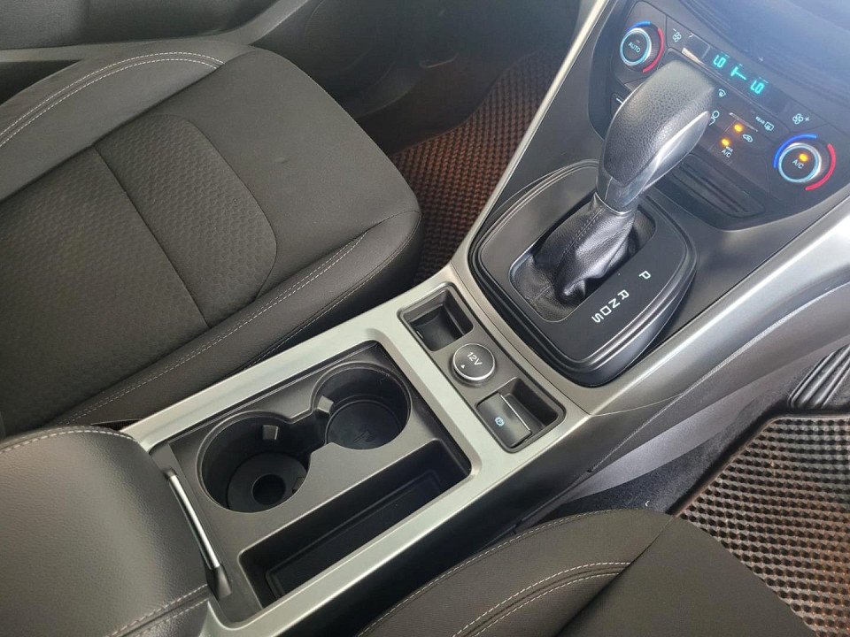 2017 FORD KUGA 1.5 ECOBOOST AMBIENTE FWD AT