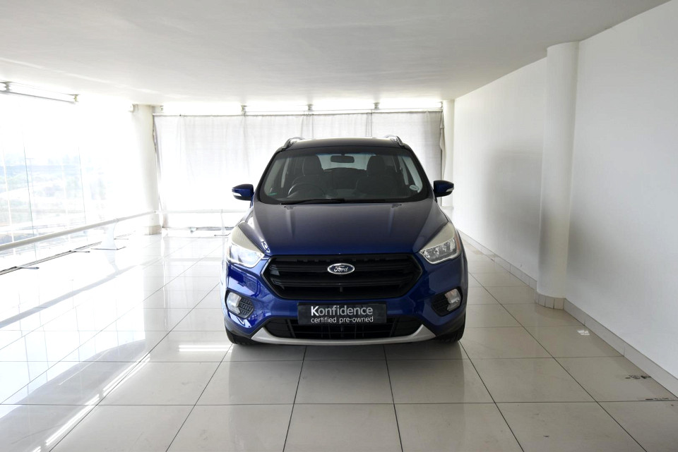 2017 FORD KUGA 1.5 ECOBOOST AMBIENTE FWD AT