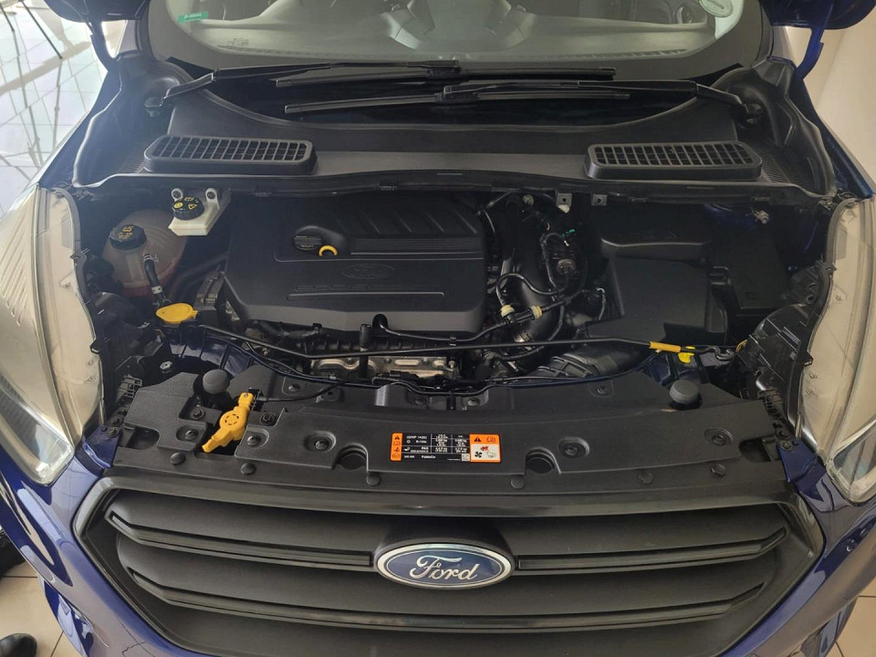 2017 FORD KUGA 1.5 ECOBOOST AMBIENTE FWD AT