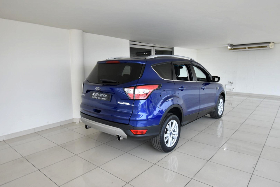 2017 FORD KUGA 1.5 ECOBOOST AMBIENTE FWD AT