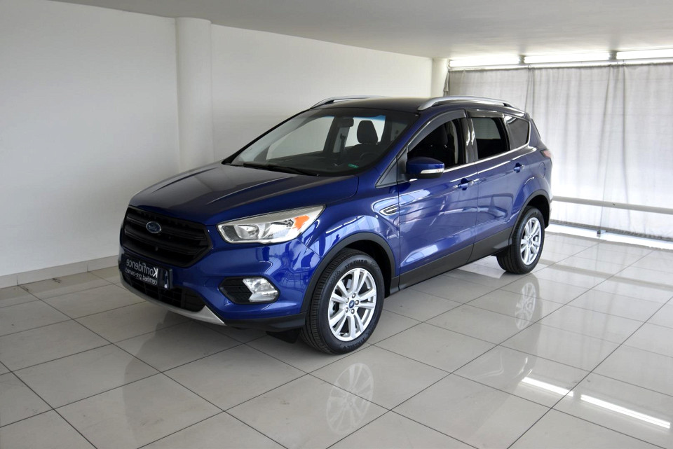 2017 FORD KUGA 1.5 ECOBOOST AMBIENTE FWD AT