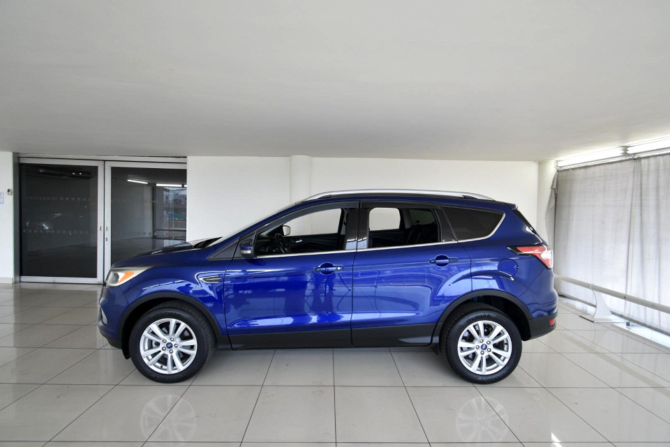 2017 FORD KUGA 1.5 ECOBOOST AMBIENTE FWD AT