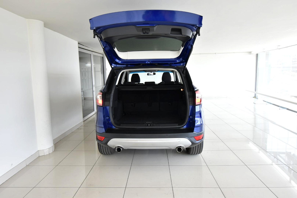 2017 FORD KUGA 1.5 ECOBOOST AMBIENTE FWD AT