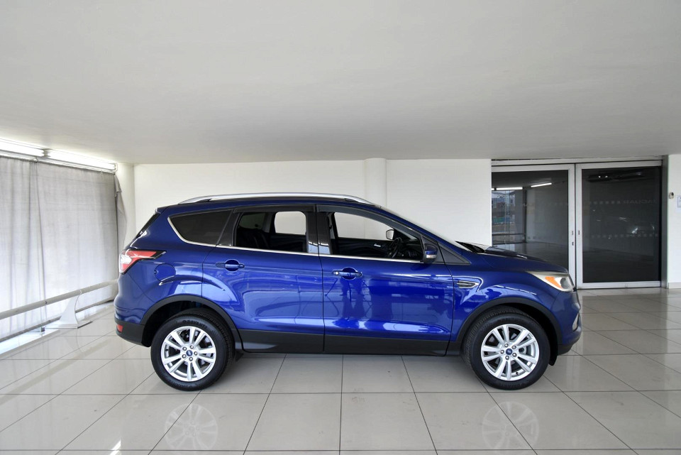 2017 FORD KUGA 1.5 ECOBOOST AMBIENTE FWD AT