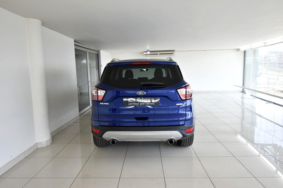 2017 FORD KUGA 1.5 ECOBOOST AMBIENTE FWD AT