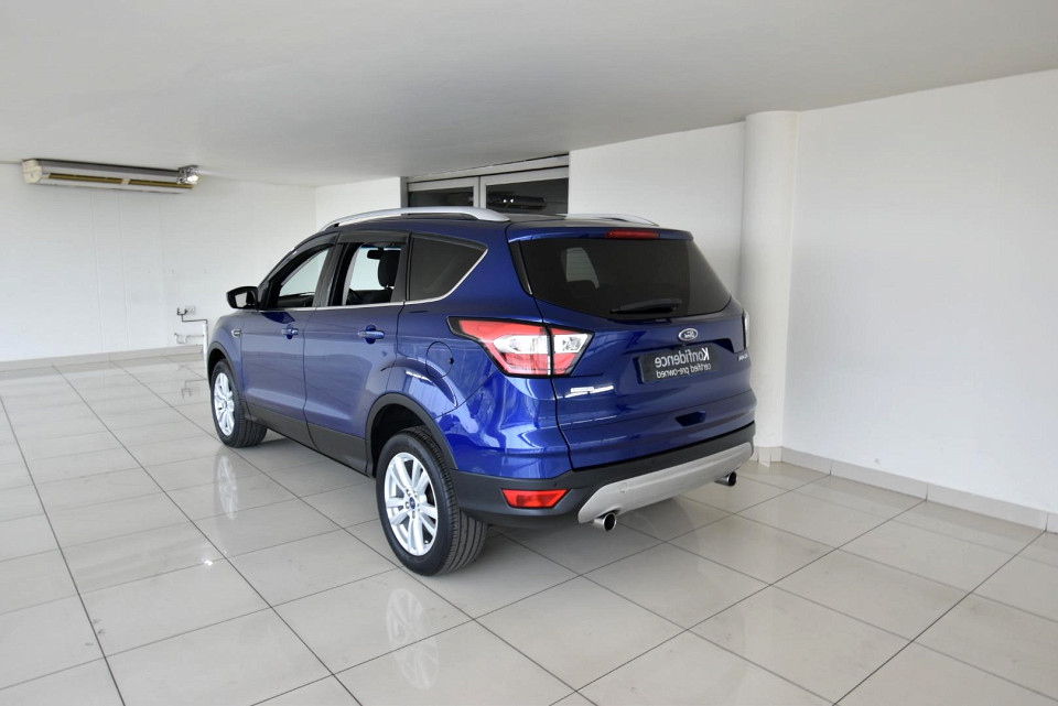 2017 FORD KUGA 1.5 ECOBOOST AMBIENTE FWD AT