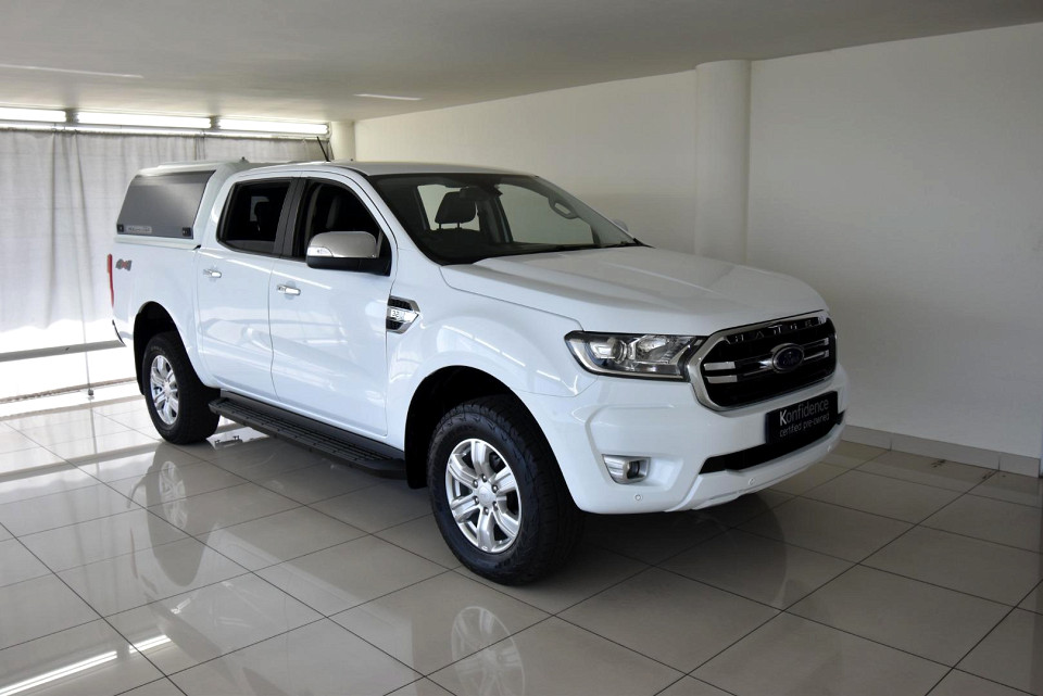 2019 FORD RANGER 3.2 TDCi XLT 4X4 D/CAB AT