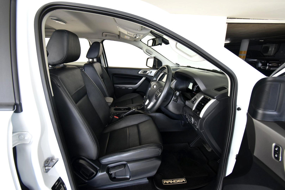 2019 FORD RANGER 3.2 TDCi XLT 4X4 D/CAB AT