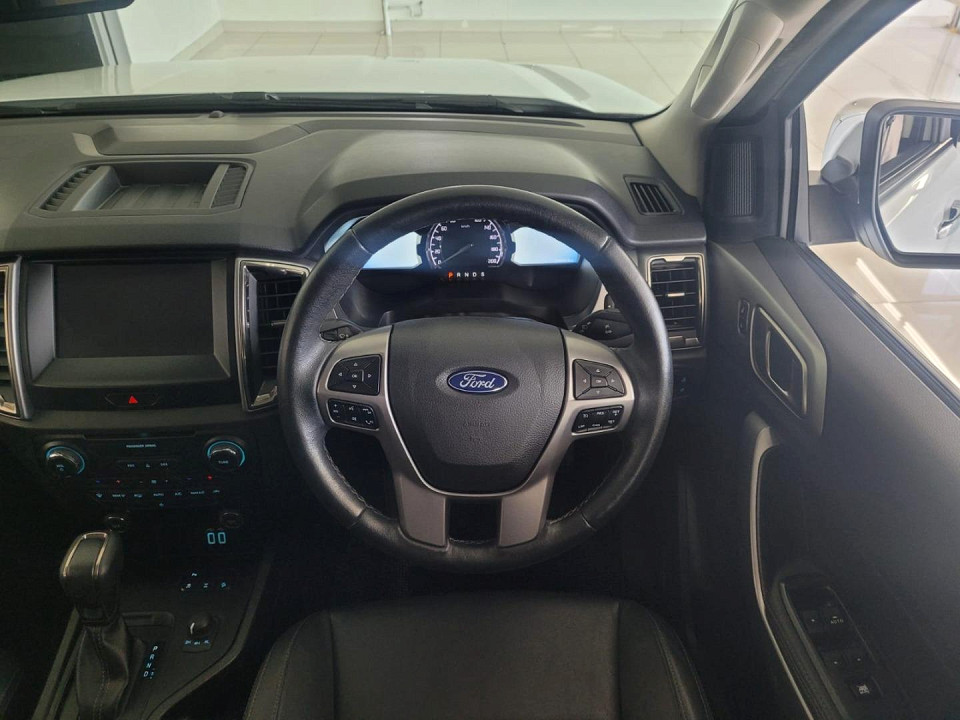 2019 FORD RANGER 3.2 TDCi XLT 4X4 D/CAB AT