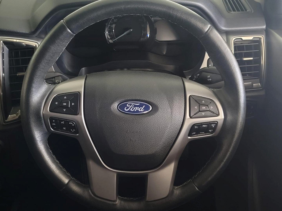 2019 FORD RANGER 3.2 TDCi XLT 4X4 D/CAB AT