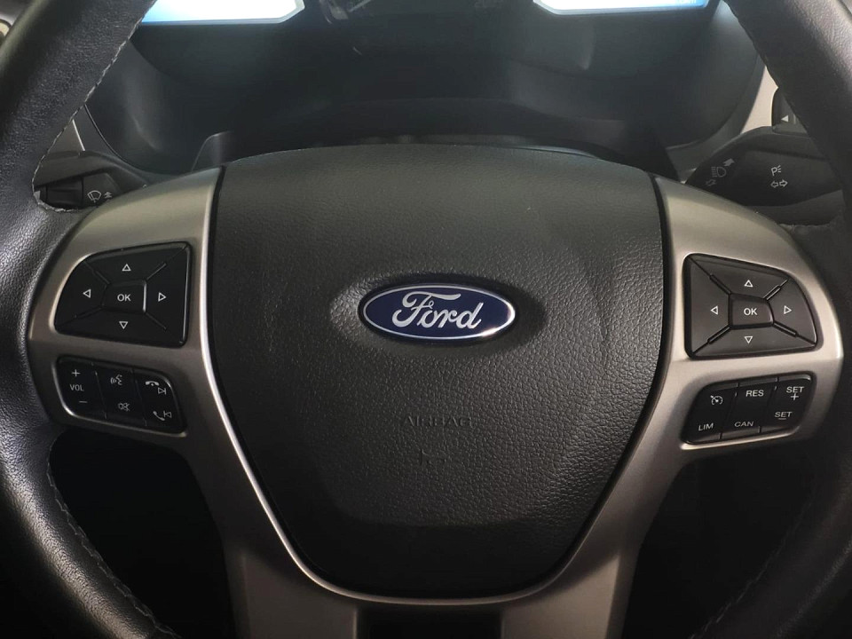 2019 FORD RANGER 3.2 TDCi XLT 4X4 D/CAB AT