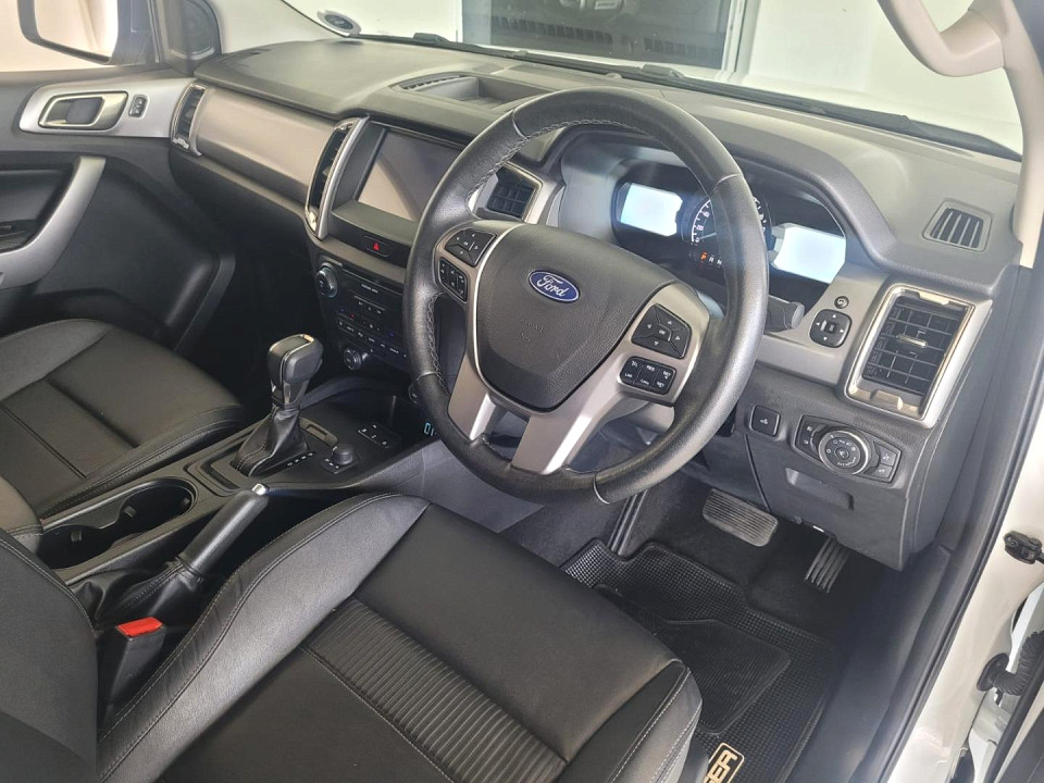 2019 FORD RANGER 3.2 TDCi XLT 4X4 D/CAB AT