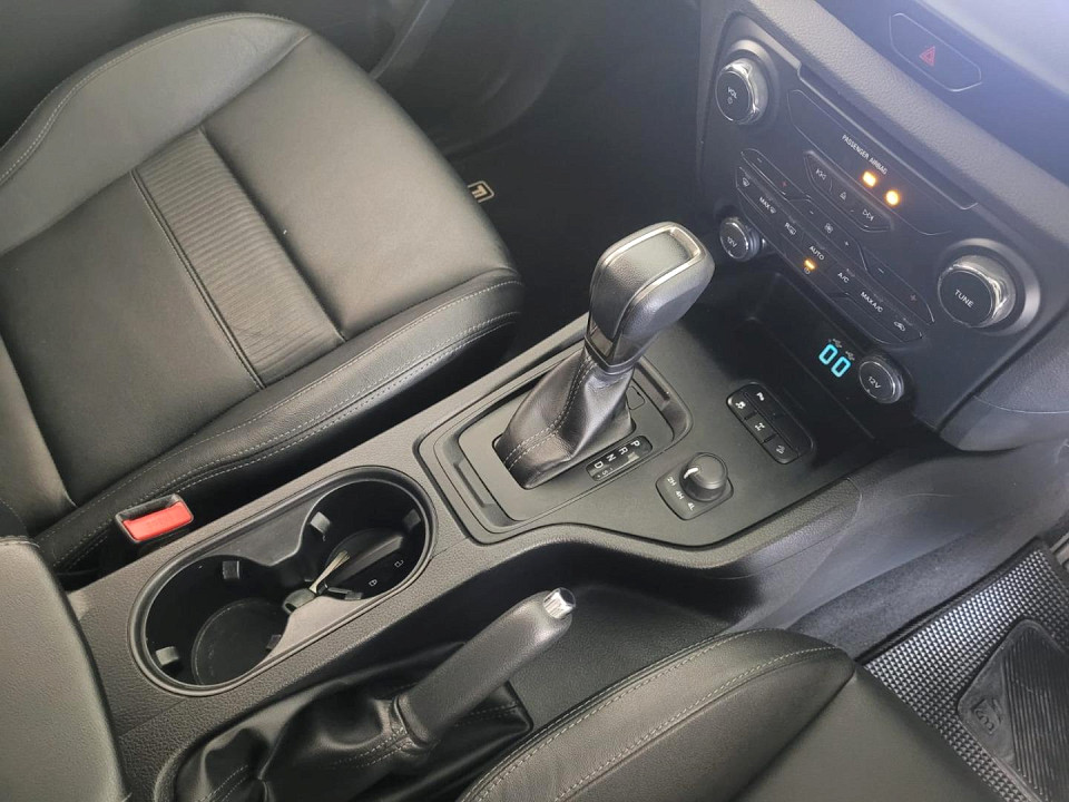 2019 FORD RANGER 3.2 TDCi XLT 4X4 D/CAB AT