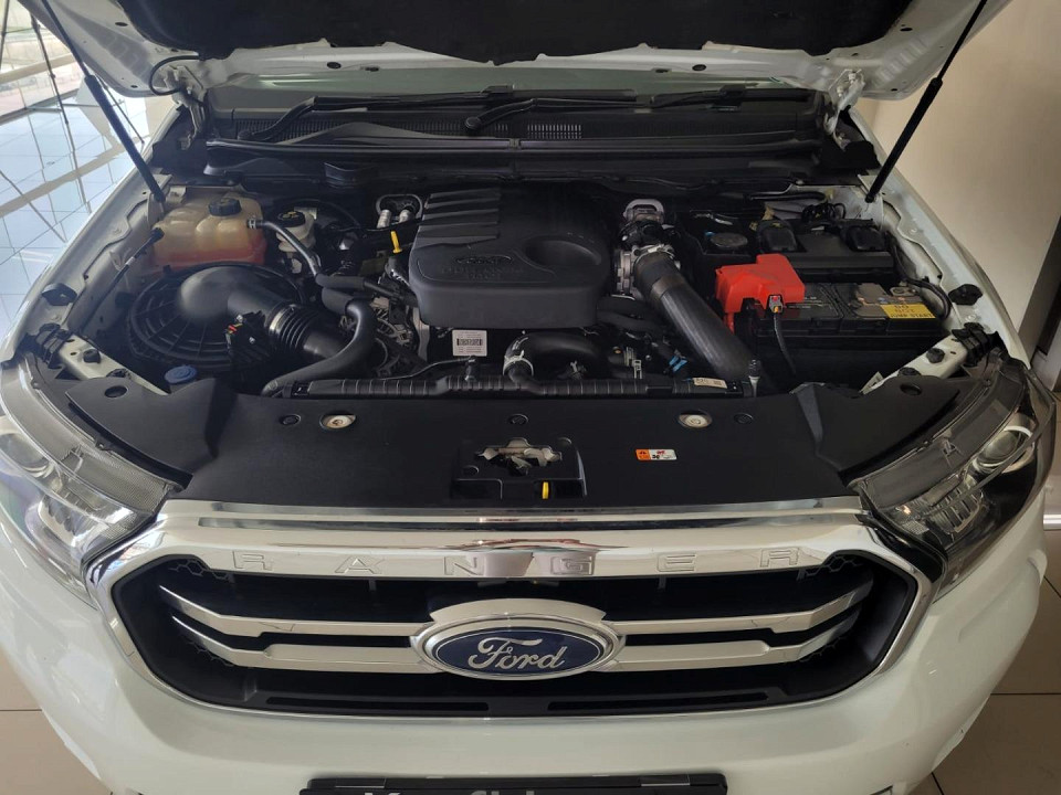 2019 FORD RANGER 3.2 TDCi XLT 4X4 D/CAB AT