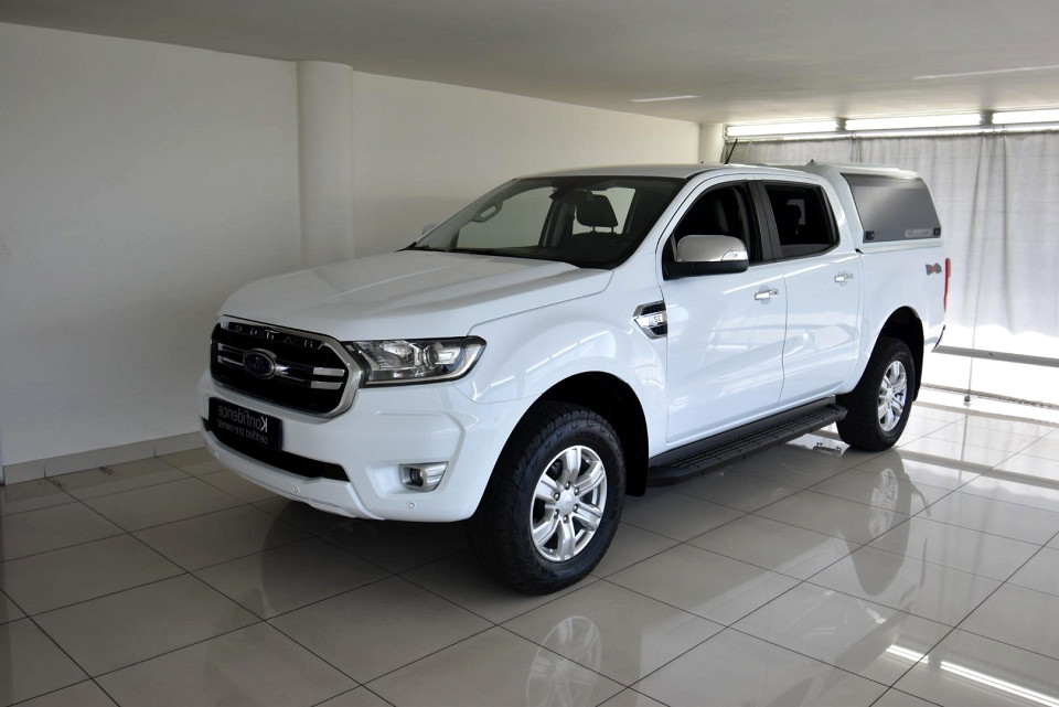 2019 FORD RANGER 3.2 TDCi XLT 4X4 D/CAB AT
