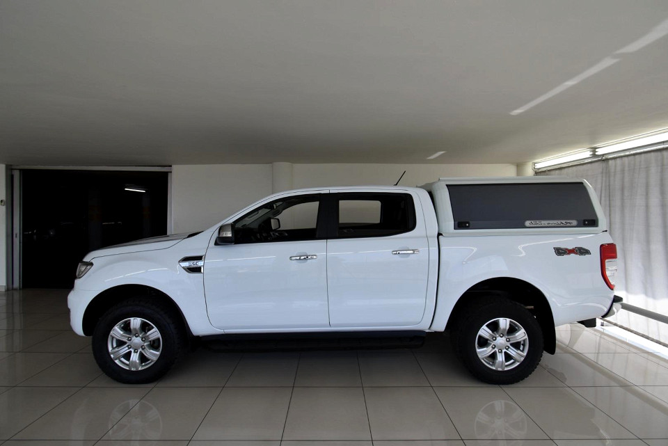 2019 FORD RANGER 3.2 TDCi XLT 4X4 D/CAB AT