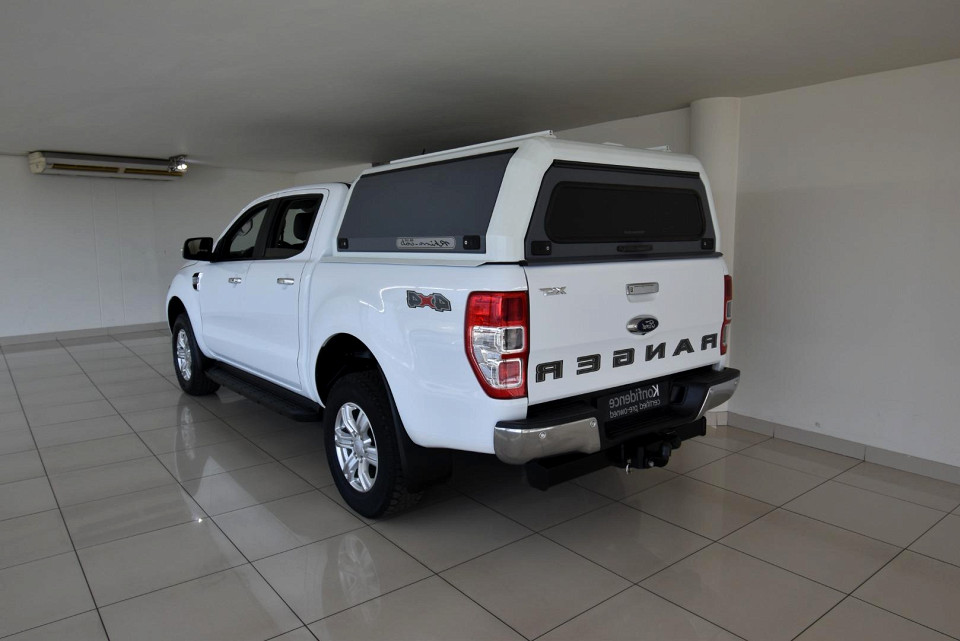 2019 FORD RANGER 3.2 TDCi XLT 4X4 D/CAB AT
