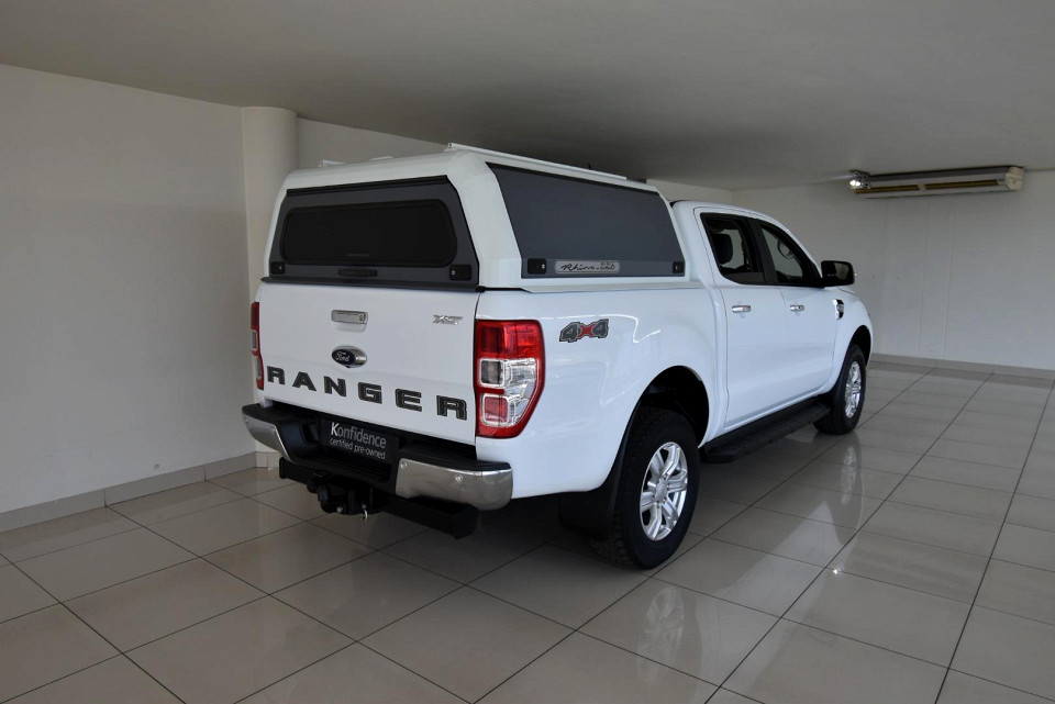 2019 FORD RANGER 3.2 TDCi XLT 4X4 D/CAB AT