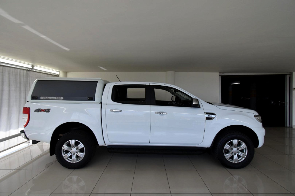 2019 FORD RANGER 3.2 TDCi XLT 4X4 D/CAB AT