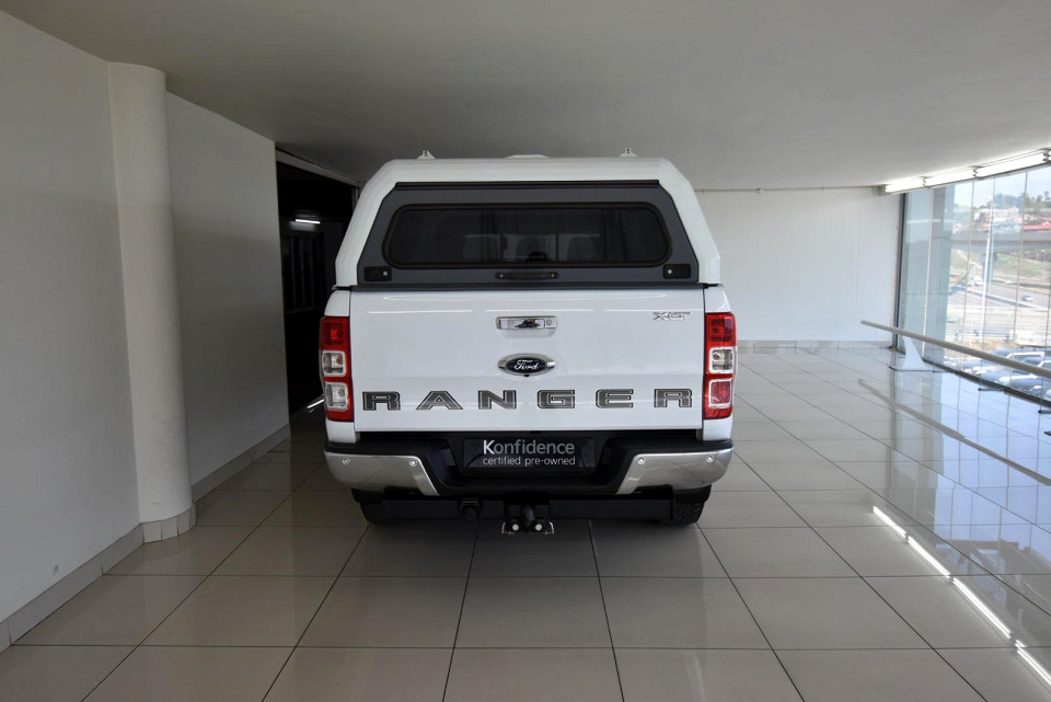 2019 FORD RANGER 3.2 TDCi XLT 4X4 D/CAB AT
