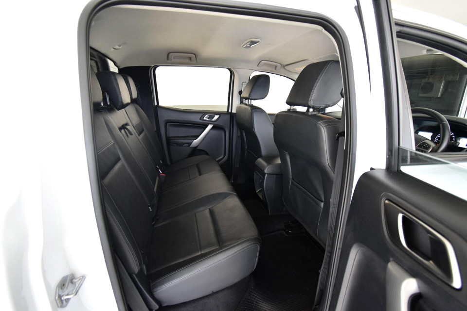 2019 FORD RANGER 3.2 TDCi XLT 4X4 D/CAB AT