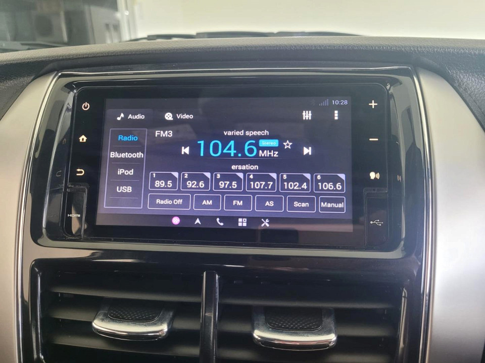 2019 TOYOTA YARIS 1.5 Xs