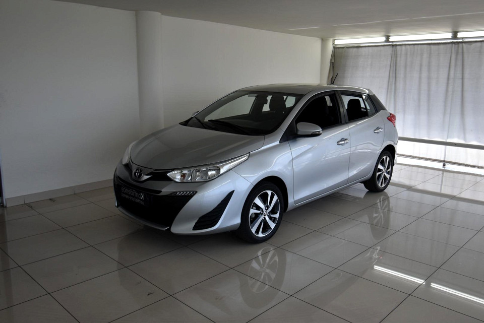 2019 TOYOTA YARIS 1.5 Xs