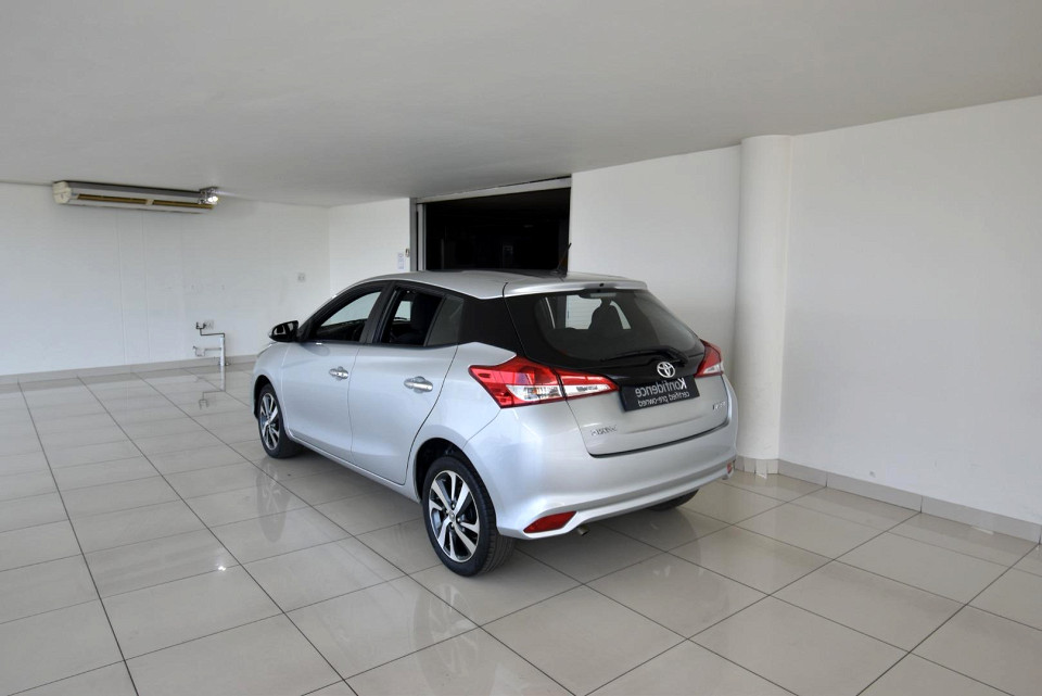 2019 TOYOTA YARIS 1.5 Xs
