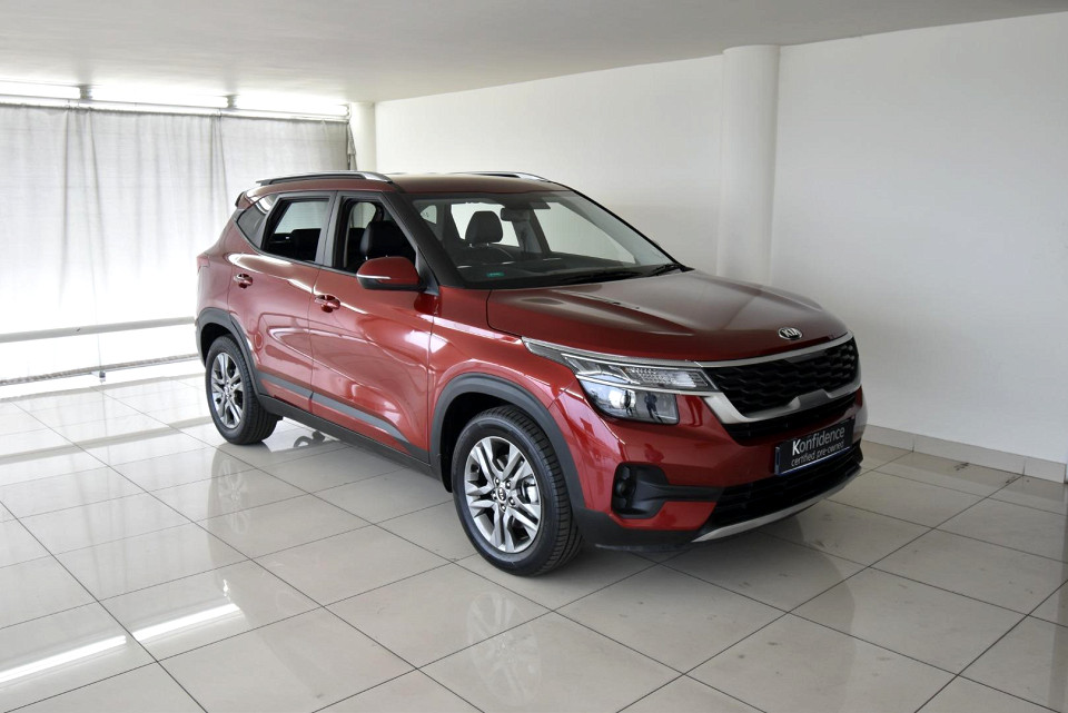 2020 KIA SELTOS 1.6 EX+ AT