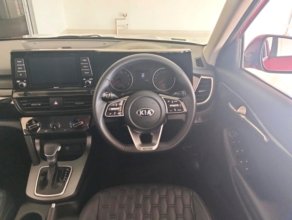 2020 KIA SELTOS 1.6 EX+ AT