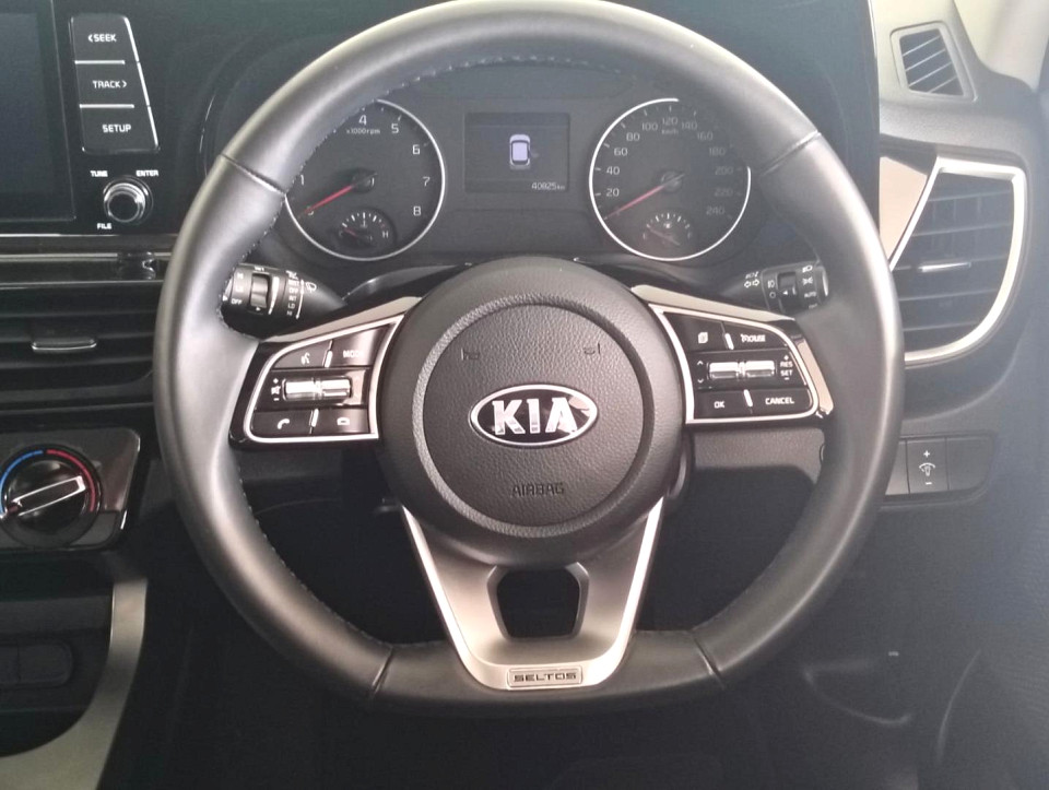 2020 KIA SELTOS 1.6 EX+ AT