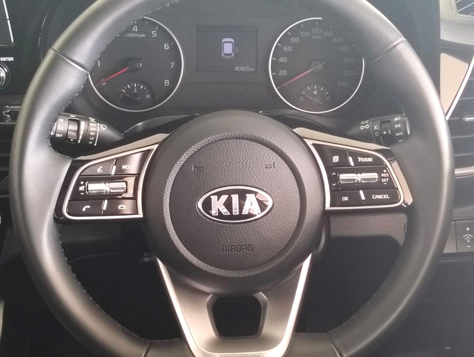 2020 KIA SELTOS 1.6 EX+ AT