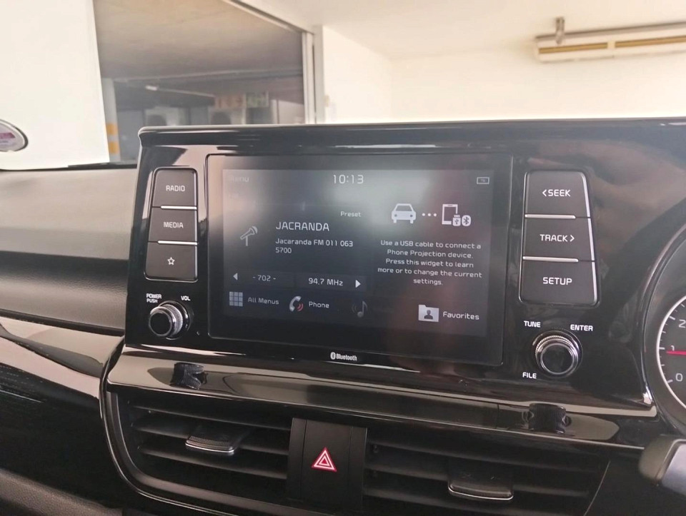 2020 KIA SELTOS 1.6 EX+ AT