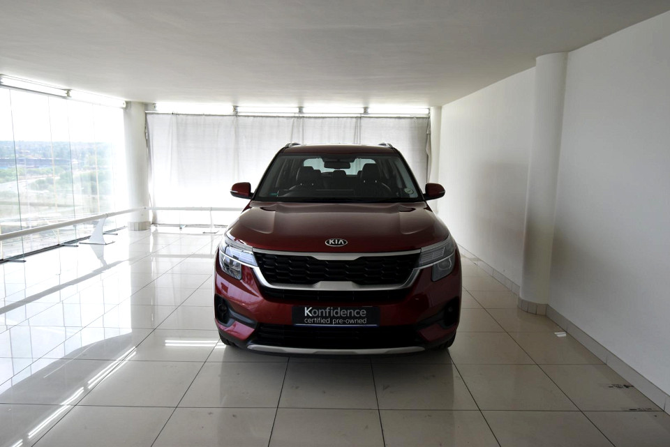 2020 KIA SELTOS 1.6 EX+ AT