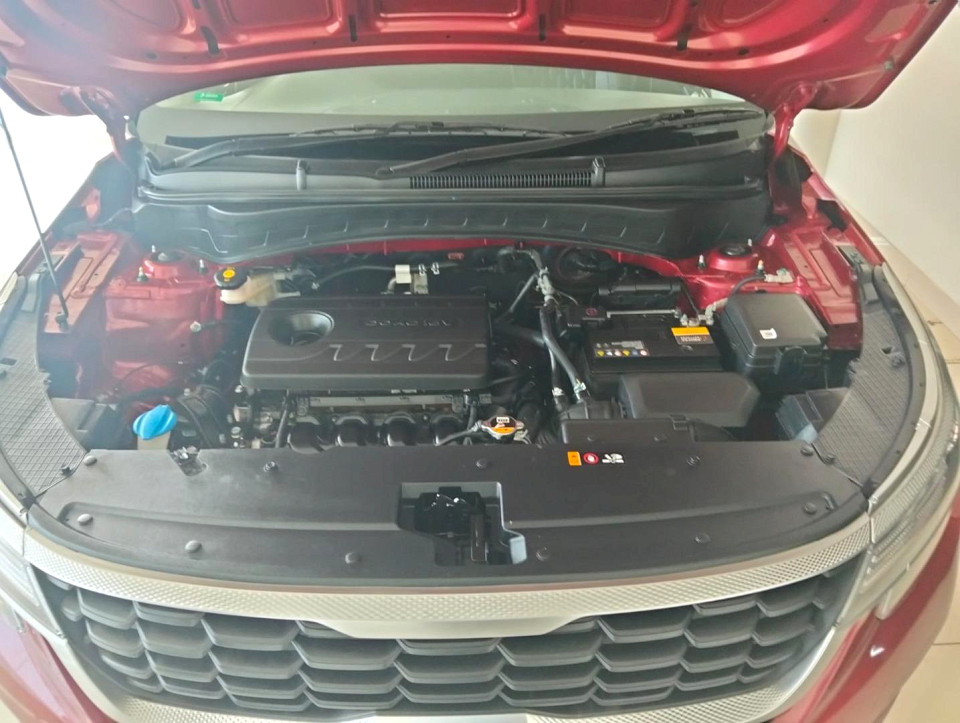 2020 KIA SELTOS 1.6 EX+ AT