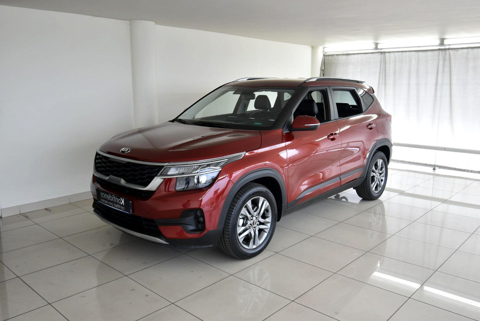 2020 KIA SELTOS 1.6 EX+ AT
