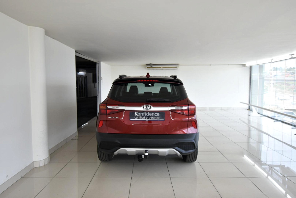 2020 KIA SELTOS 1.6 EX+ AT