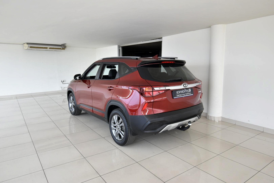 2020 KIA SELTOS 1.6 EX+ AT