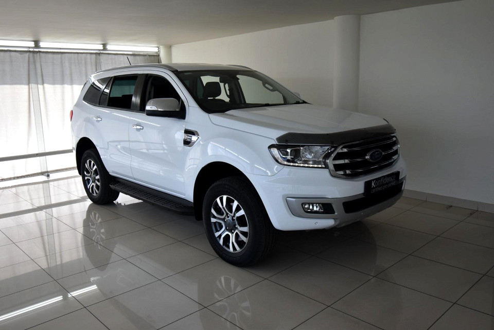 2022 FORD EVEREST 2.0 TURBO XLT 4X2 AT