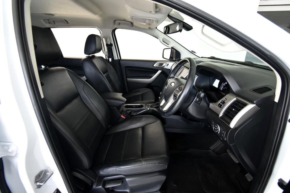 2022 FORD EVEREST 2.0 TURBO XLT 4X2 AT