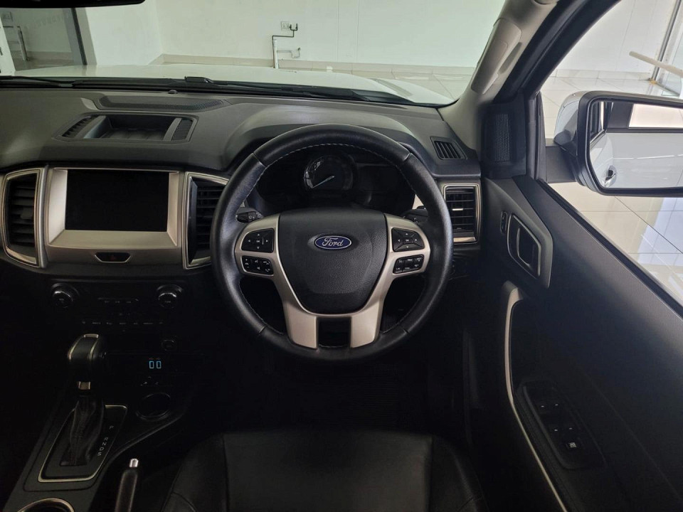 2022 FORD EVEREST 2.0 TURBO XLT 4X2 AT