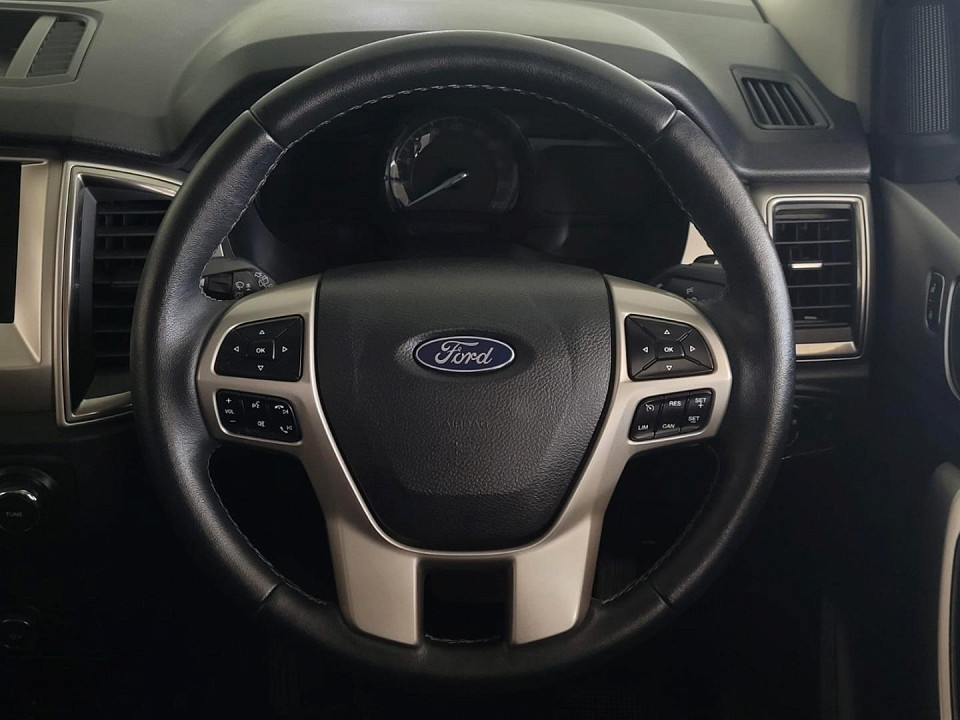 2022 FORD EVEREST 2.0 TURBO XLT 4X2 AT